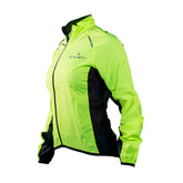 Chaqueta Ciclismo Cliff Elite New Yellow Black